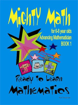 cover image of Ready to Learn Mathematics